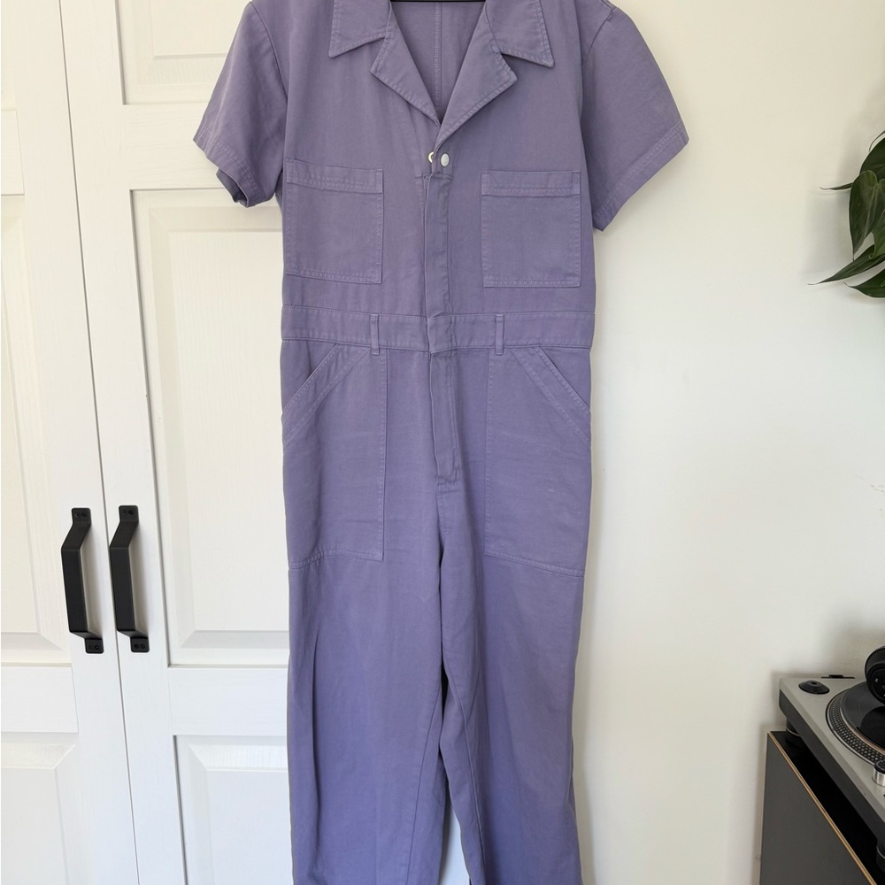 Lavender Women's Jumpsuit